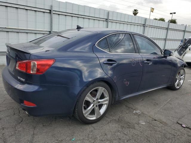 Image 3 of 2011 LEXUS IS 250 2011 with VIN JTHBF5C2XB5145665