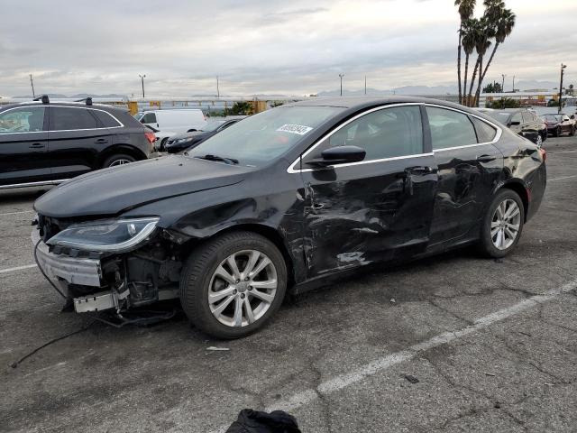 Image 1 of 2016 CHRYSLER 200 LIMITED 2016 with VIN 1C3CCCAB1GN107498