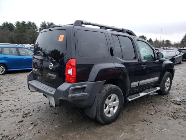 Изображение 3 2011 NISSAN XTERRA OFF ROAD 2011 с VIN 5N1AN0NW1BC518361