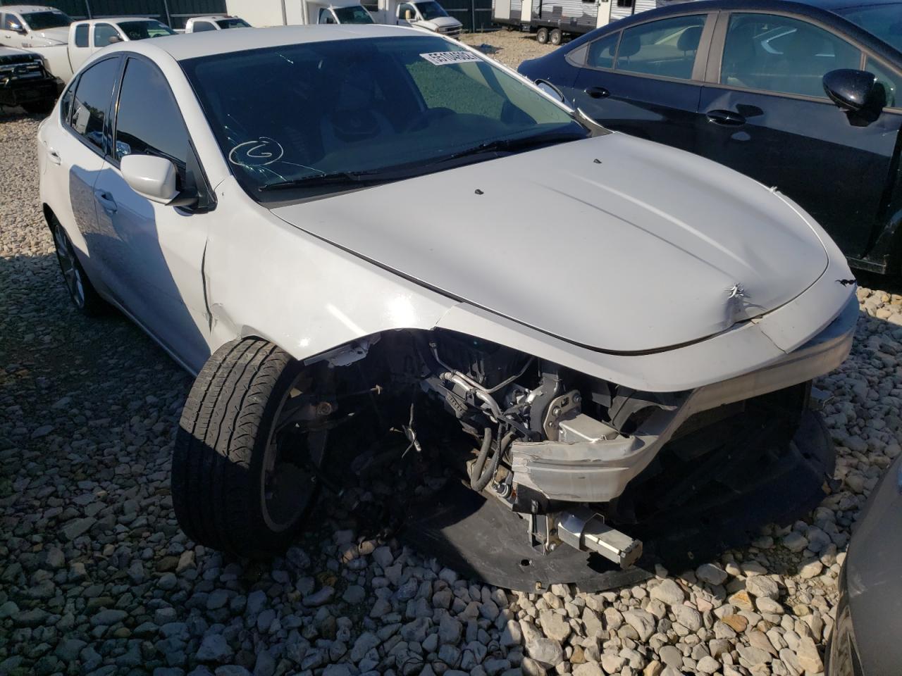 Изображение 2013 DODGE DART SXT 2013