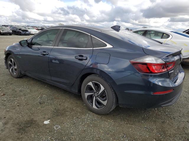Image 2 of 2022 HONDA INSIGHT EX 2022 with VIN 19XZE4F55NE001162