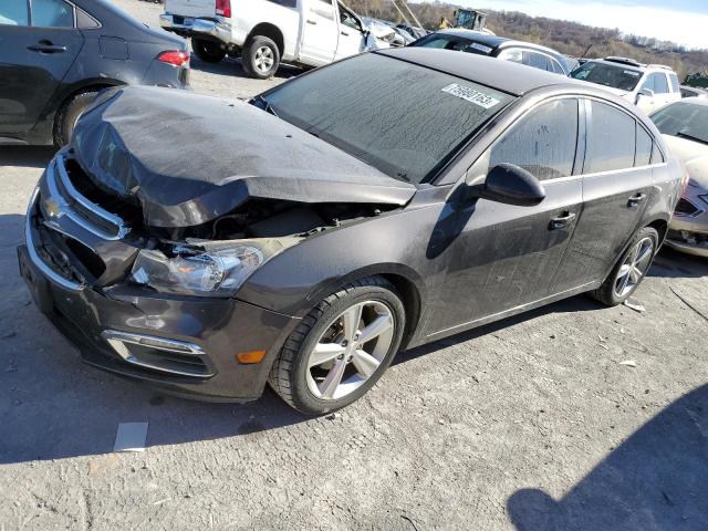 Image 1 of 2015 CHEVROLET CRUZE LT 2015 with VIN 1G1PE5SB5F7273990