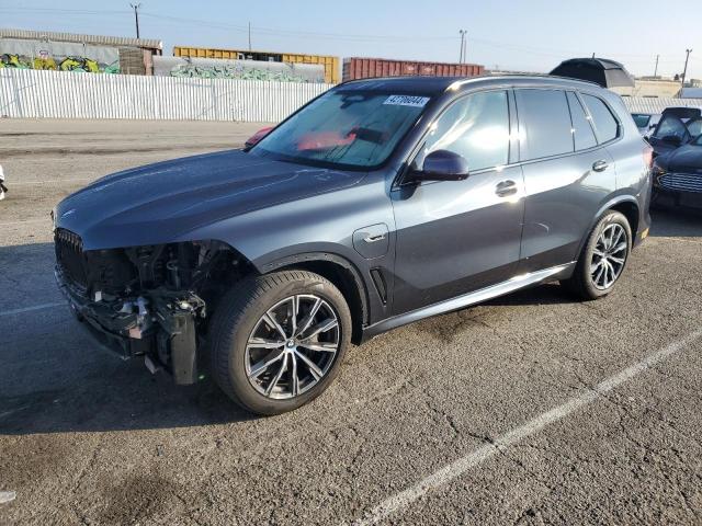 Image 1 of 2022 BMW X5 XDRIVE45E 2022 with VIN 5UXTA6C03N9L07611