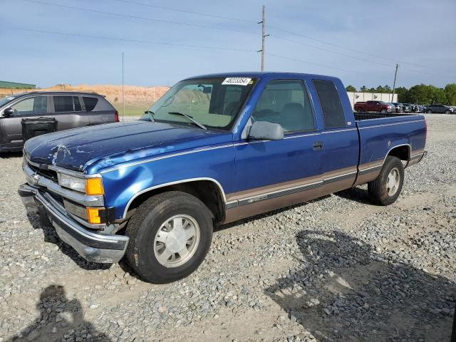 Изображение 1 1997 CHEVROLET GMT-400 C1500 1997 с VIN 2GCEC19R1V1129185