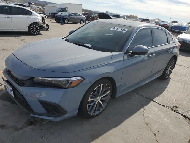 Image 1 of 2023 HONDA CIVIC TOURING 2023 with VIN 2HGFE1F96PH313830