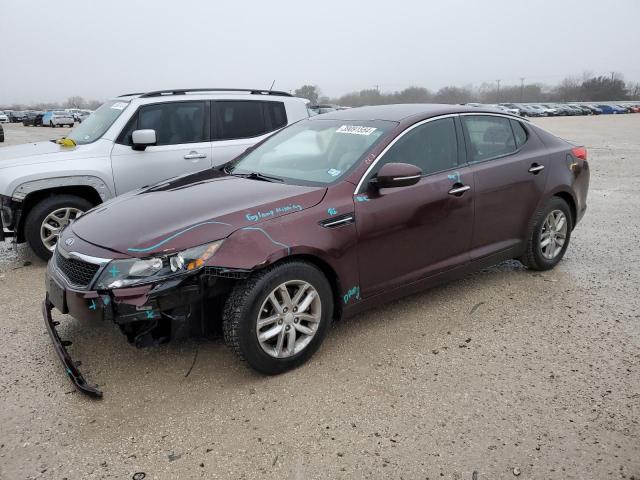 Изображение 1 2013 KIA OPTIMA LX 2013 с VIN 5XXGM4A70DG136252