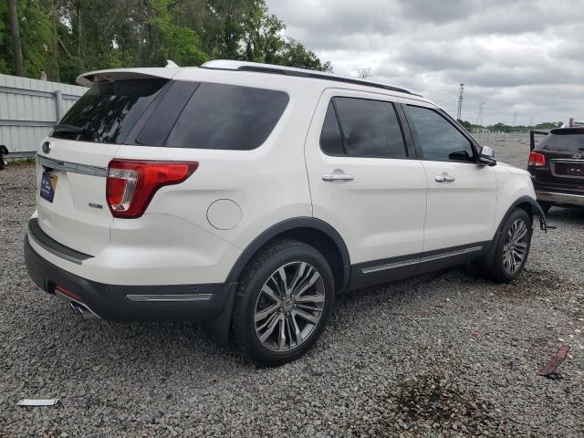 Obraz 3 z 2018 FORD EXPLORER PLATINUM 2018 z VIN 1FM5K8HT5JGB04288