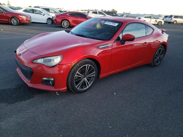 Obraz 2013 SUBARU BRZ 2.0 LIMITED 2013