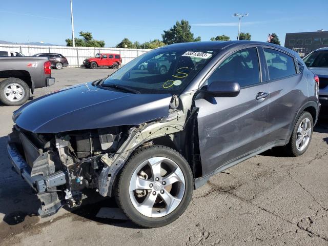 Obraz 1 z 2019 HONDA HR-V LX 2019 z VIN 3CZRU6H30KG701742
