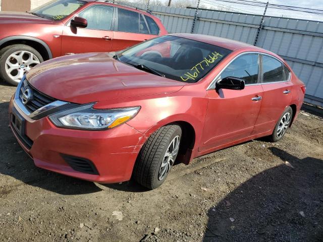 Image 1 of 2016 NISSAN ALTIMA 2.5 2016 with VIN 1N4AL3AP5GC279033