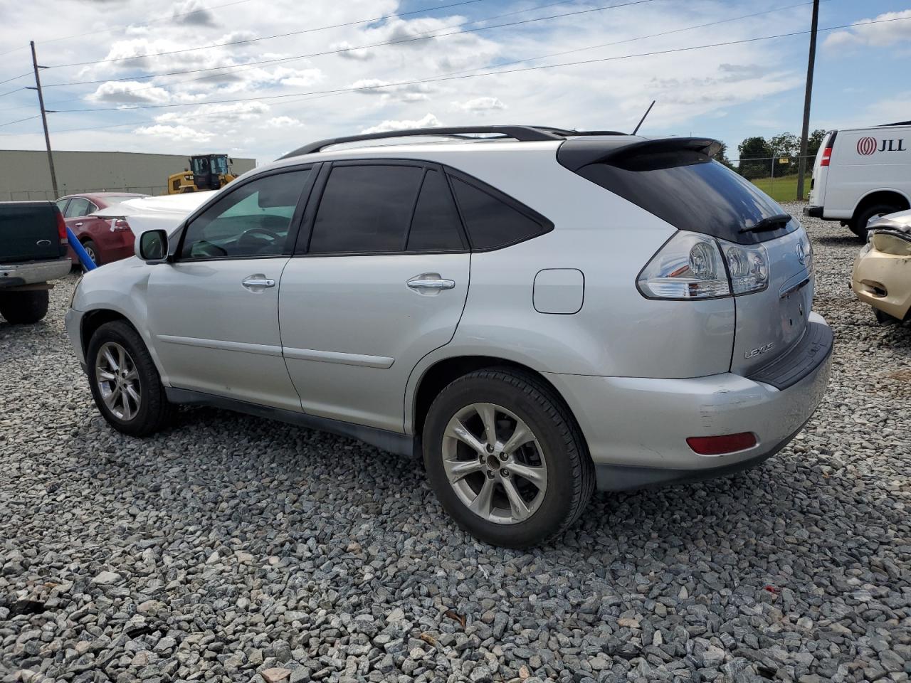 Obraz 2 z 2009 LEXUS RX 350 2009 z VIN 2T2GK31U89C059744