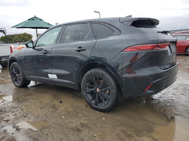 Image 2 of 2021 JAGUAR F-PACE S 2021 with VIN SADCJ2EX8MA680262