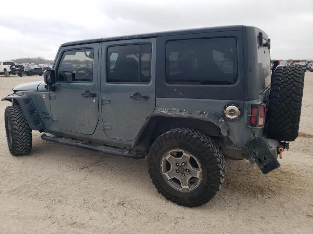 Image 2 of 2014 JEEP WRANGLER UNLIMITED SPORT 2014 with VIN 1C4BJWDG3EL305174
