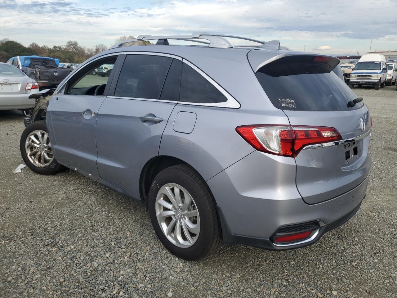 Obraz 2 z 2016 ACURA RDX TECHNOLOGY 2016 z VIN 5J8TB3H54GL004930