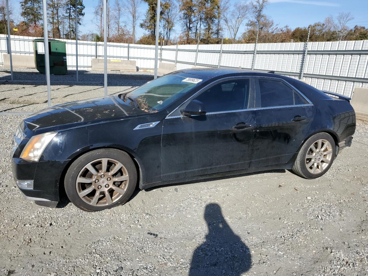 Obraz 2009 CADILLAC CTS HI FEATURE V6 2009