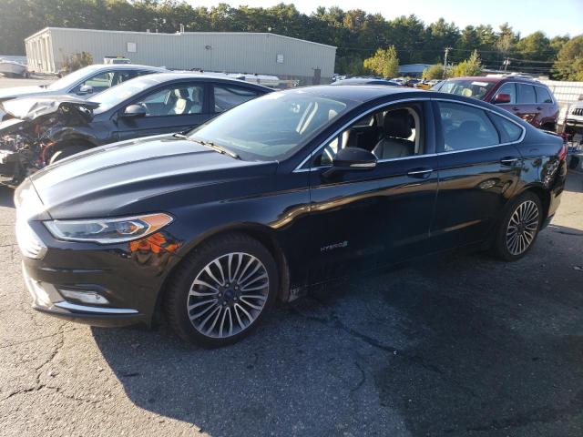 Изображение 2017 FORD FUSION TITANIUM HEV 2017