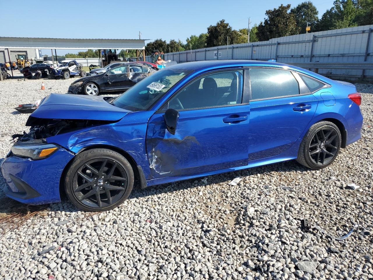 Obraz 2022 HONDA CIVIC SPORT 2022