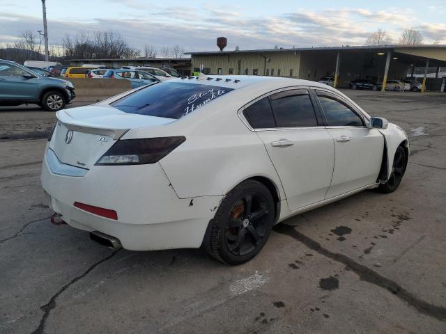 Image 3 of 2010 ACURA TL  2010 with VIN 19UUA8F5XAA010693