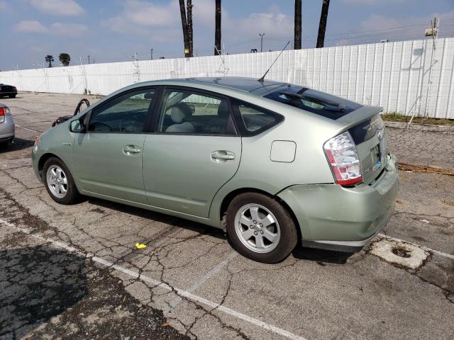 Изображение 2 2007 TOYOTA PRIUS  2007 с VIN JTDKB20U677590191