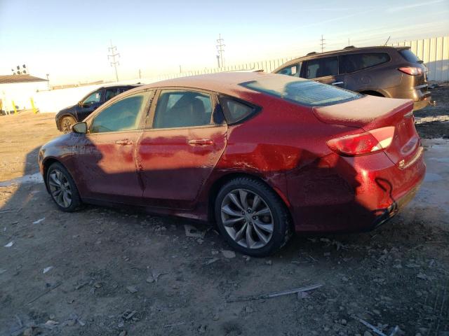 Изображение 2 2015 CHRYSLER 200 S 2015 с VIN 1C3CCCBB5FN627071