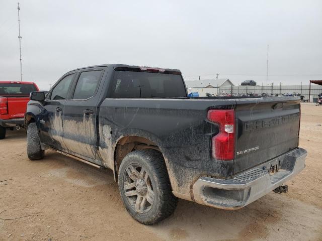 Изображение 2 2021 CHEVROLET SILVERADO C1500 LT 2021 с VIN 3GCPWCED6MG401645