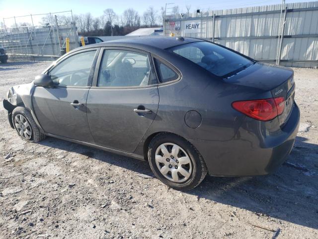Image 2 of 2007 HYUNDAI ELANTRA GLS 2007 with VIN KMHDU46D97U195523