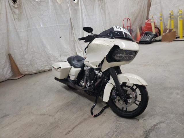 Image 1 of 2017 HARLEY-DAVIDSON FLTRXS ROAD GLIDE SPECIAL 2017 with VIN 1HD1KTC10HB622245