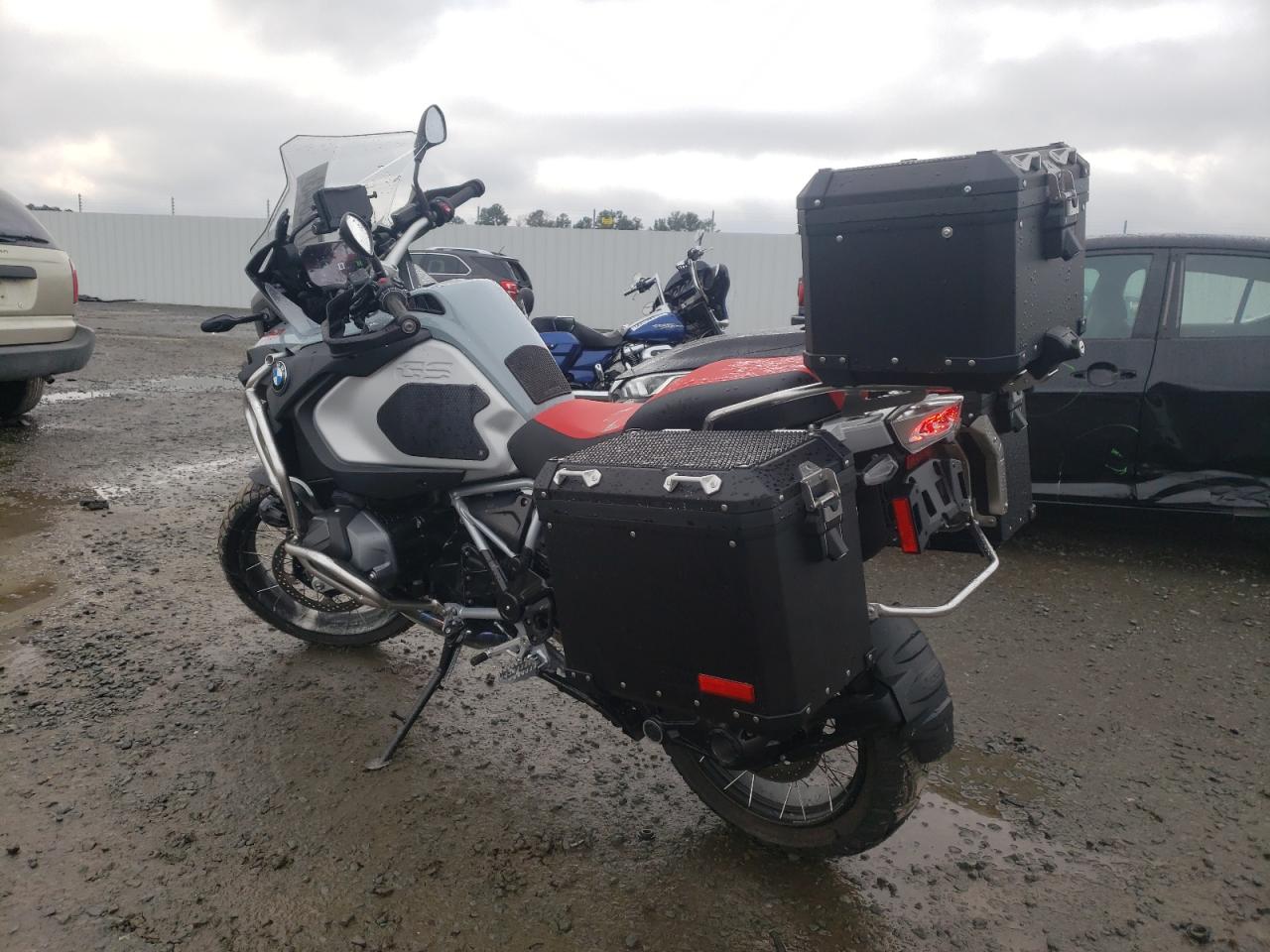 Obraz 3 z 2023 BMW R 1250 GS ADVENTURE 2023 z VIN WB10M1307P6G34709