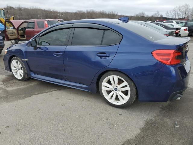 Изображение 2 2017 SUBARU WRX PREMIUM 2017 с VIN JF1VA1E64H9814252