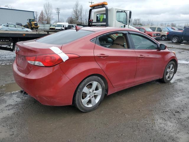 Obraz 3 z 2011 HYUNDAI ELANTRA GLS 2011 z VIN KMHDH4AE2BU128971