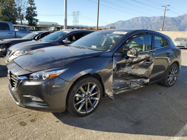 Image 1 of 2018 MAZDA 3 TOURING 2018 with VIN 3MZBN1L3XJM223681