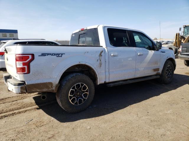 Изображение 3 2018 FORD F150 SUPERCREW 2018 с VIN 1FTEW1EP8JKE66667
