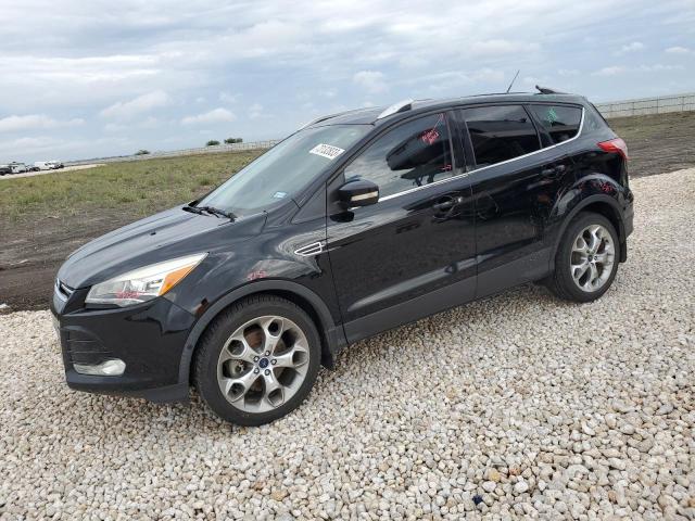 Image 1 of 2016 FORD ESCAPE TITANIUM 2016 with VIN 1FMCU0J9XGUB36553