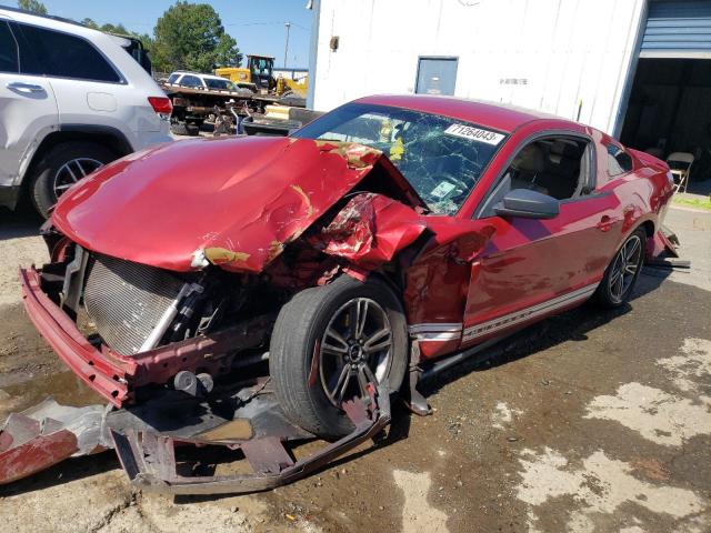 2012 FORD MUSTANG  2012 image