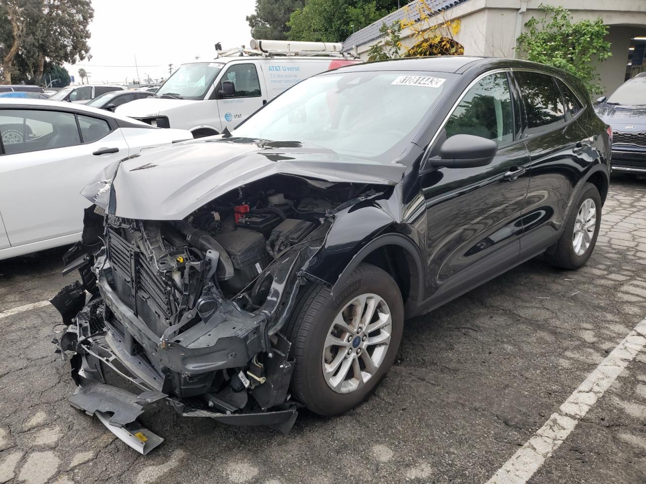 Obraz 2022 FORD ESCAPE SE 2022