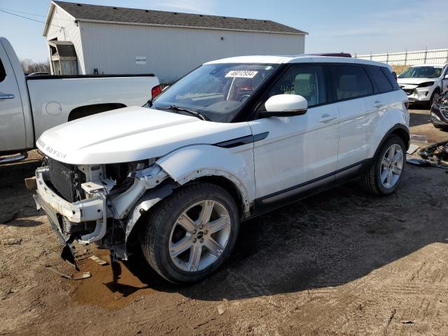 Image 1 of 2012 LAND ROVER RANGE ROVER EVOQUE PURE PLUS 2012 with VIN SALVP2BG6CH638985