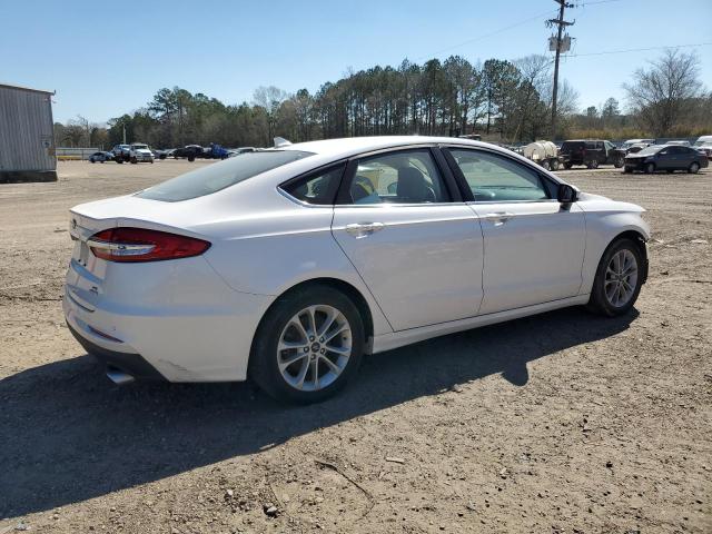 Obraz 3 z 2020 FORD FUSION SE 2020 z VIN 3FA6P0HD0LR262754