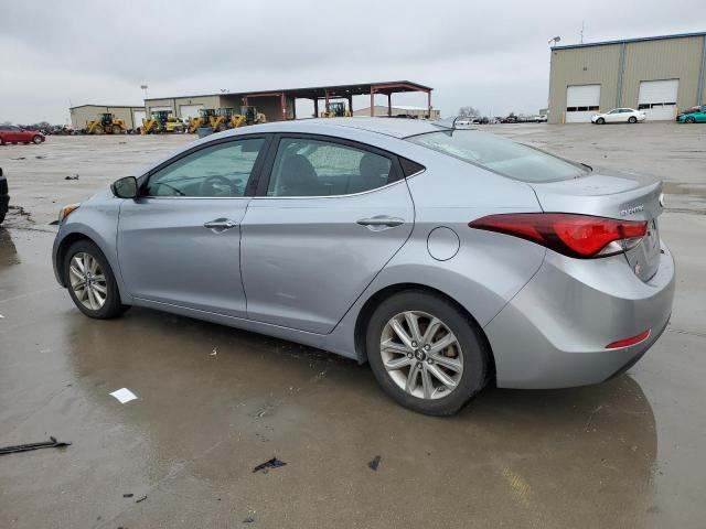 Image 2 of 2015 HYUNDAI ELANTRA SE 2015 with VIN 5NPDH4AE6FH566185