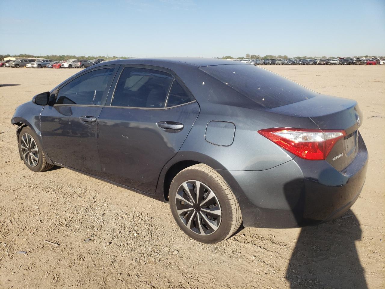 Изображение 2 2015 TOYOTA COROLLA L 2015 с VIN 2T1BURHEXFC403631