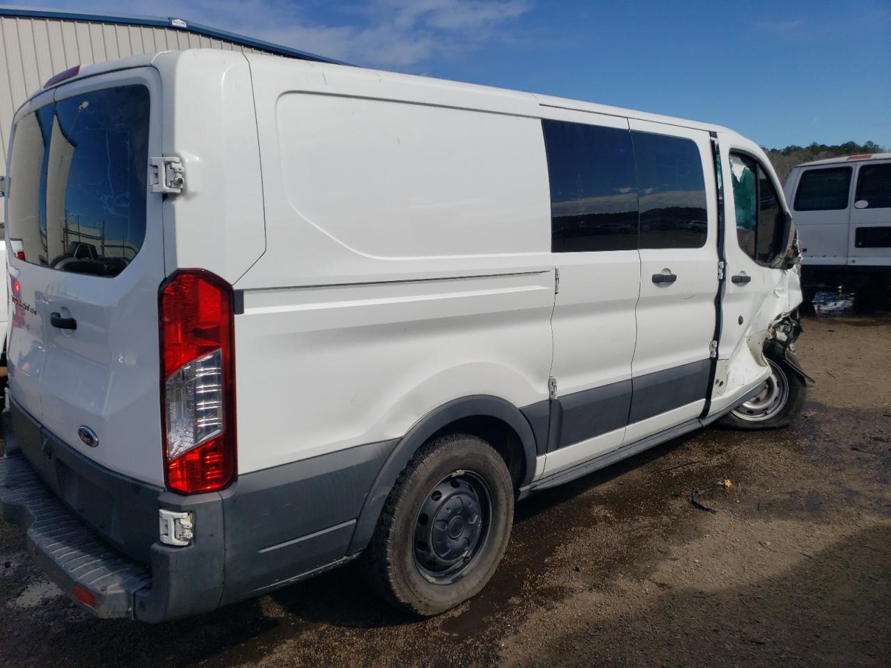 Image 3 of 2016 FORD TRANSIT T-150 2016 with VIN 1FTYE1ZM7GKB17010