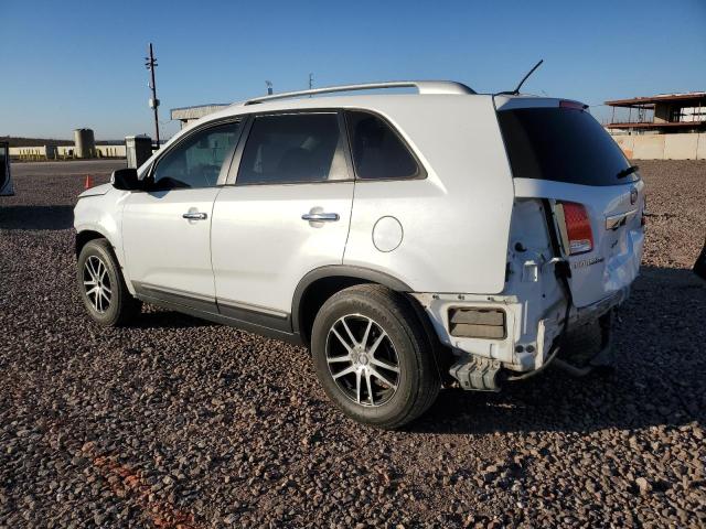 Image 2 of 2013 KIA SORENTO LX 2013 with VIN 5XYKT4A21DG421362