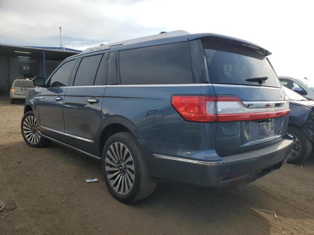 Image 2 of 2018 LINCOLN NAVIGATOR L RESERVE 2018 with VIN 5LMJJ3LT4JEL12778