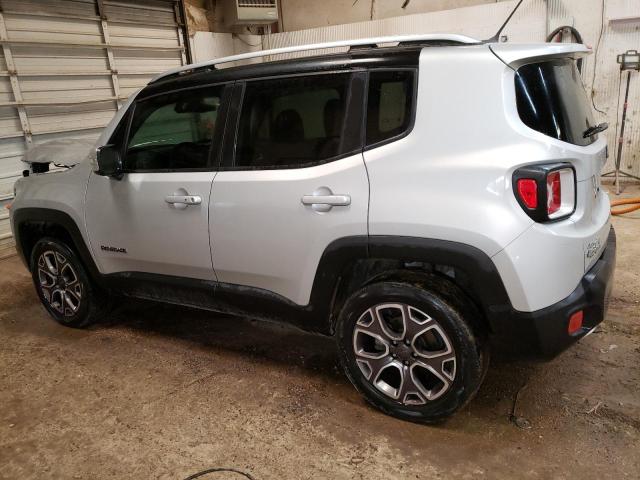 Obraz 2 z 2017 JEEP RENEGADE LIMITED 2017 z VIN ZACCJBDB0HPE53509