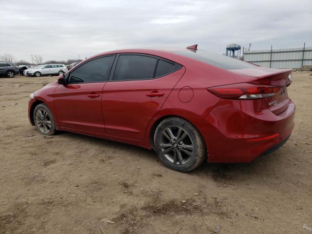 Obraz 2 z 2017 HYUNDAI ELANTRA SE 2017 z VIN KMHD74LF7HU336281