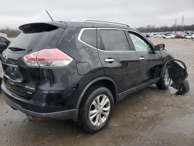 Image 3 of 2014 NISSAN ROGUE S 2014 with VIN 5N1AT2MV5EC829967