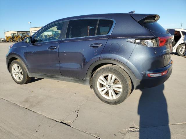 Изображение 2 2019 KIA SPORTAGE LX 2019 с VIN KNDPMCAC2K7625572