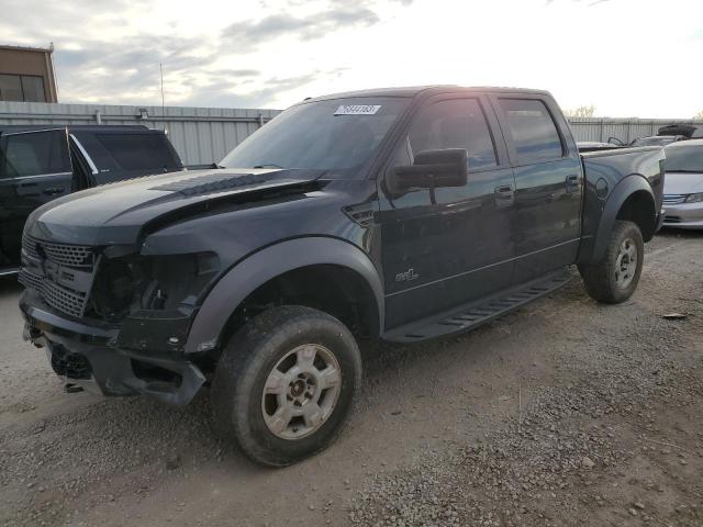 2014 FORD F150 SVT RAPTOR 2014 image