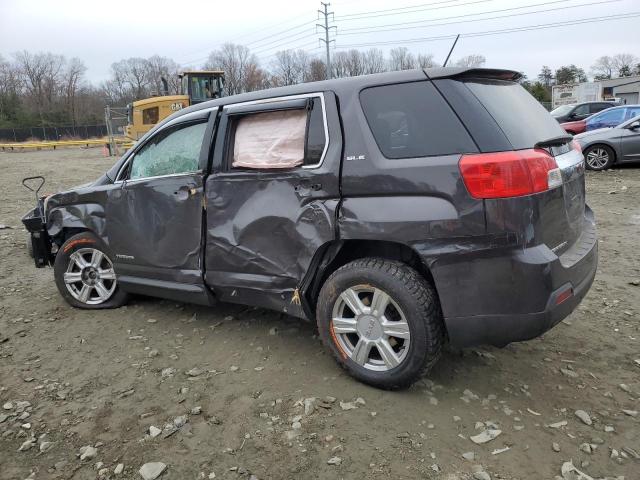 Image 2 of 2015 GMC TERRAIN SLE 2015 with VIN 2GKFLVEK3F6328221