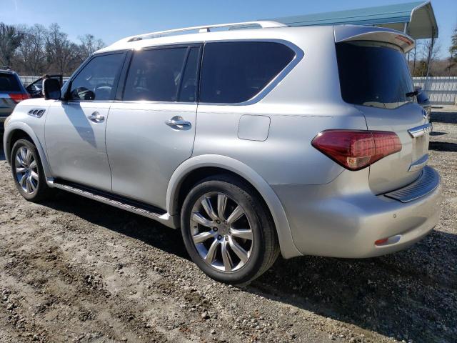 Изображение 2 2012 INFINITI QX56  2012 с VIN JN8AZ2NF0C9517242