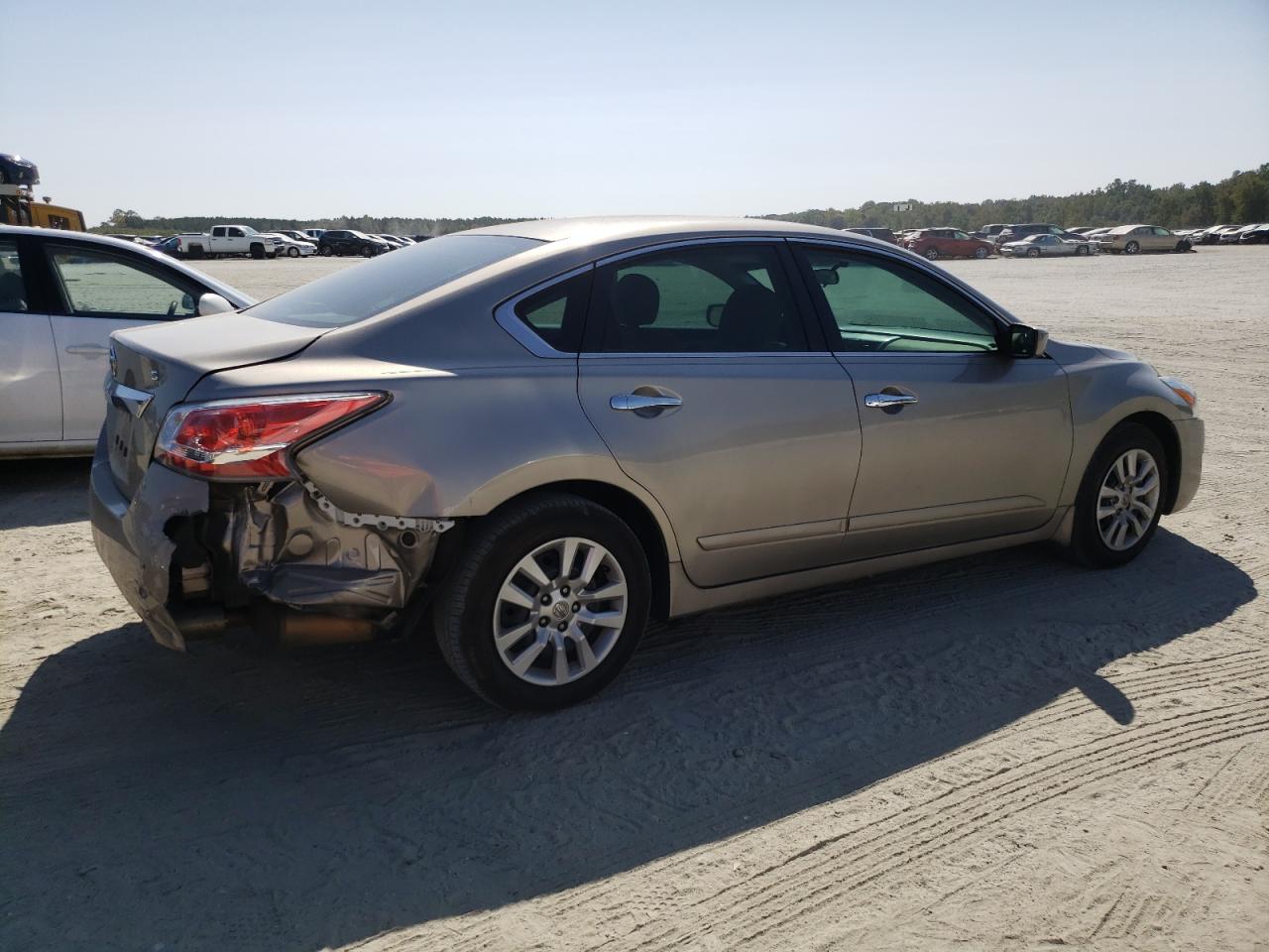 Obraz 3 z 2015 NISSAN ALTIMA 2.5 2015 z VIN 1N4AL3AP2FC485750